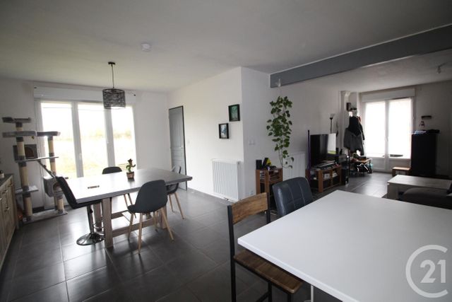 Maison à vendre - 7 pièces - 137,41 m2 - Angiens - 76 - HAUTE-NORMANDIE