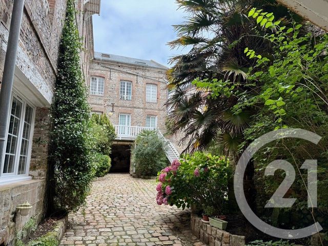 Appartement F3 à vendre - 3 pièces - 54 m2 - St Valery En Caux - 76 - HAUTE-NORMANDIE