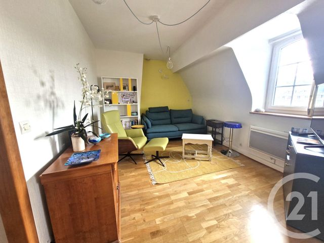 Appartement F3 à vendre - 3 pièces - 54 m2 - St Valery En Caux - 76 - HAUTE-NORMANDIE