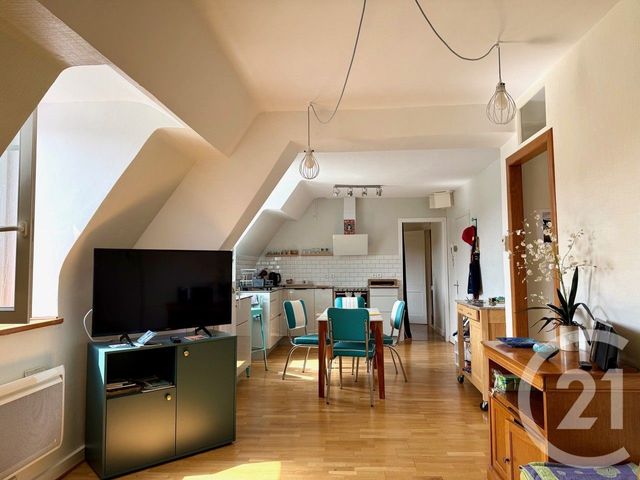 Appartement F3 à vendre - 3 pièces - 54 m2 - St Valery En Caux - 76 - HAUTE-NORMANDIE