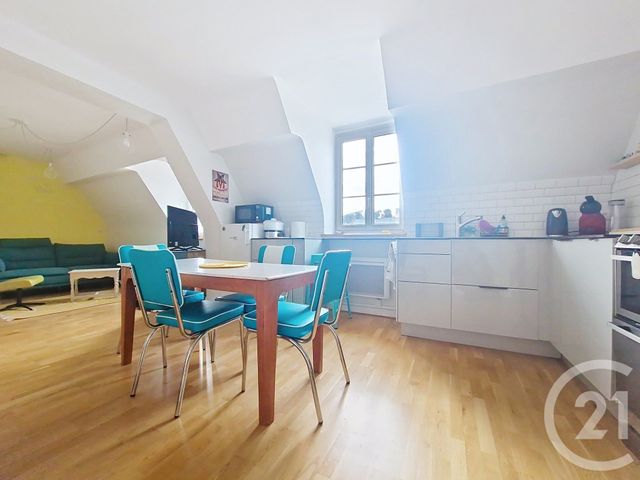 Appartement F3 à vendre - 3 pièces - 54 m2 - St Valery En Caux - 76 - HAUTE-NORMANDIE