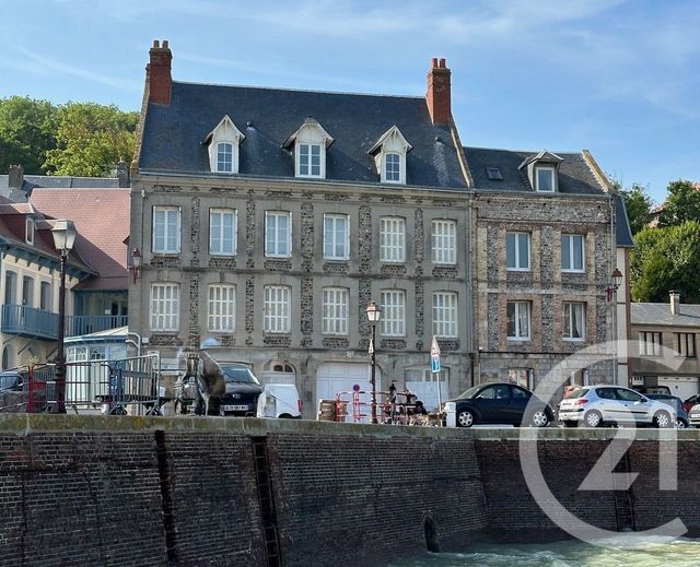Appartement F3 à vendre - 3 pièces - 54 m2 - St Valery En Caux - 76 - HAUTE-NORMANDIE