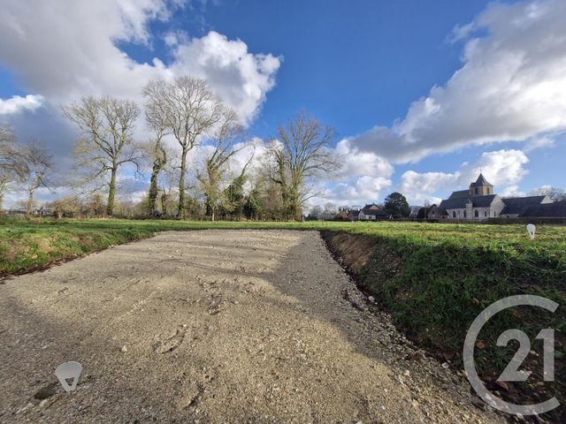 Terrain à vendre - 1030 m2 - Blosseville - 76 - HAUTE-NORMANDIE