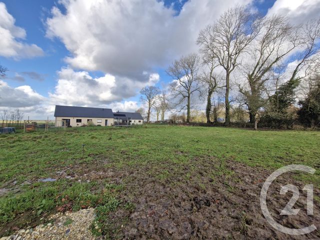 Terrain à vendre - 1030 m2 - Blosseville - 76 - HAUTE-NORMANDIE