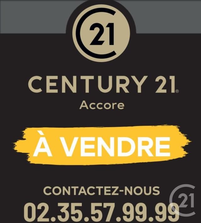 Terrain à vendre - 1030 m2 - Blosseville - 76 - HAUTE-NORMANDIE