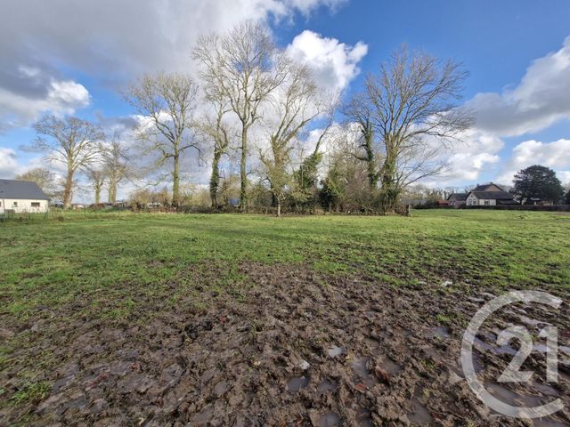 Terrain à vendre - 1020 m2 - Blosseville - 76 - HAUTE-NORMANDIE