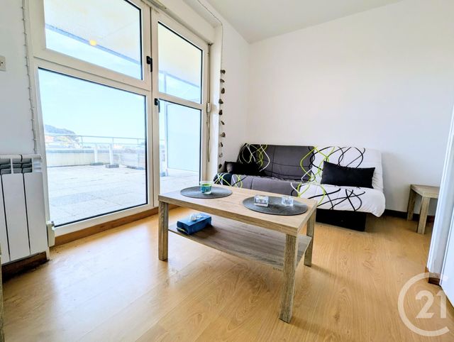 Appartement &agrave; vendre - 2 pi&egrave;ces - 22,05 m2 - St Valery En Caux - 76 - HAUTE-NORMANDIE