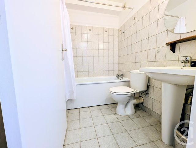 Appartement &agrave; vendre - 2 pi&egrave;ces - 22,05 m2 - St Valery En Caux - 76 - HAUTE-NORMANDIE