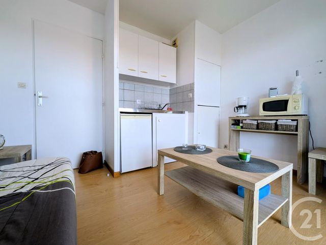 Appartement &agrave; vendre - 2 pi&egrave;ces - 22,05 m2 - St Valery En Caux - 76 - HAUTE-NORMANDIE