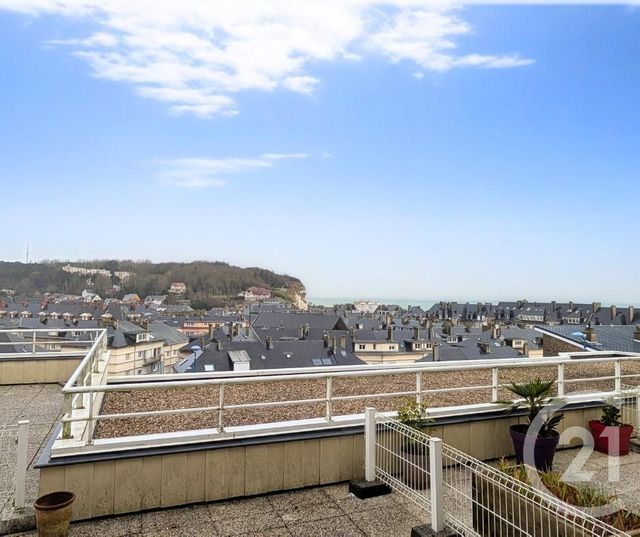 Appartement à vendre - 2 pièces - 22,05 m2 - St Valery En Caux - 76 - HAUTE-NORMANDIE