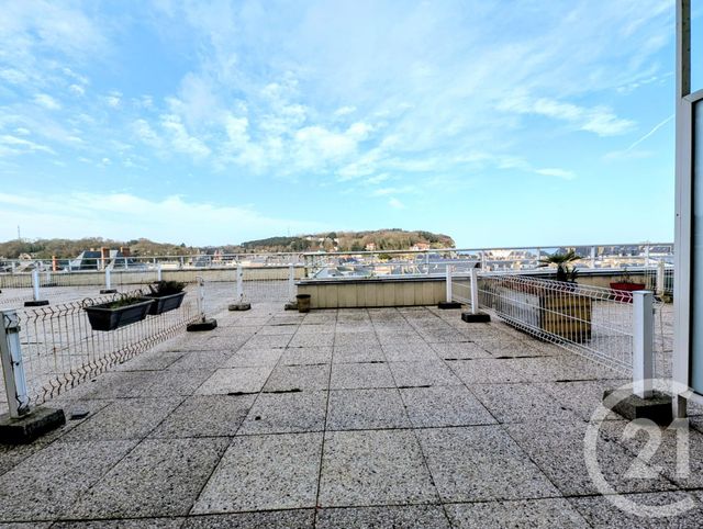 Appartement &agrave; vendre - 2 pi&egrave;ces - 22,05 m2 - St Valery En Caux - 76 - HAUTE-NORMANDIE