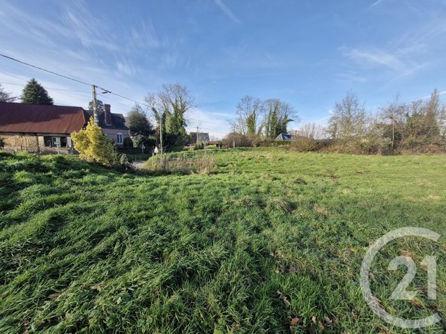 Terrain à vendre - 4013 m2 - Drosay - 76 - HAUTE-NORMANDIE