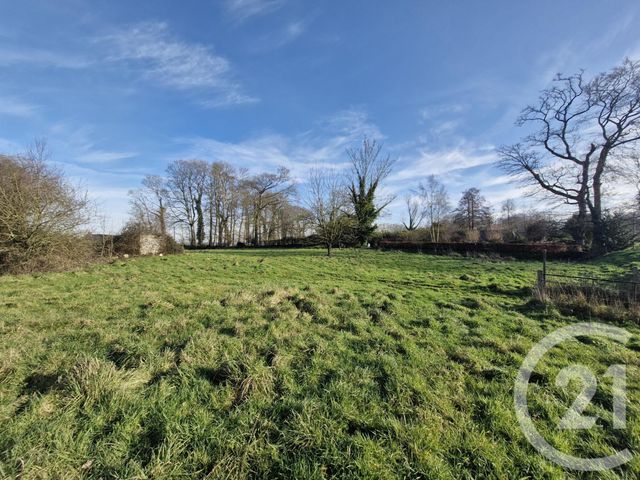 Terrain à vendre - 4013 m2 - Drosay - 76 - HAUTE-NORMANDIE