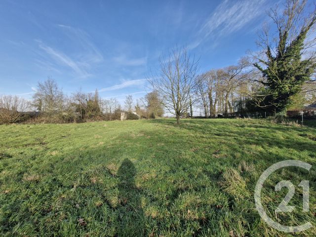 Terrain à vendre - 4013 m2 - Drosay - 76 - HAUTE-NORMANDIE