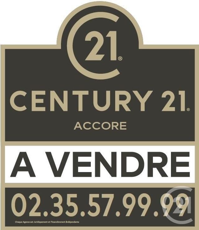 Terrain à vendre - 4013 m2 - Drosay - 76 - HAUTE-NORMANDIE