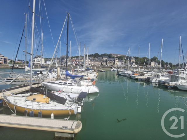Appartement T2 &agrave; vendre - 2 pi&egrave;ces - 45,65 m2 - St Valery En Caux - 76 - HAUTE-NORMANDIE