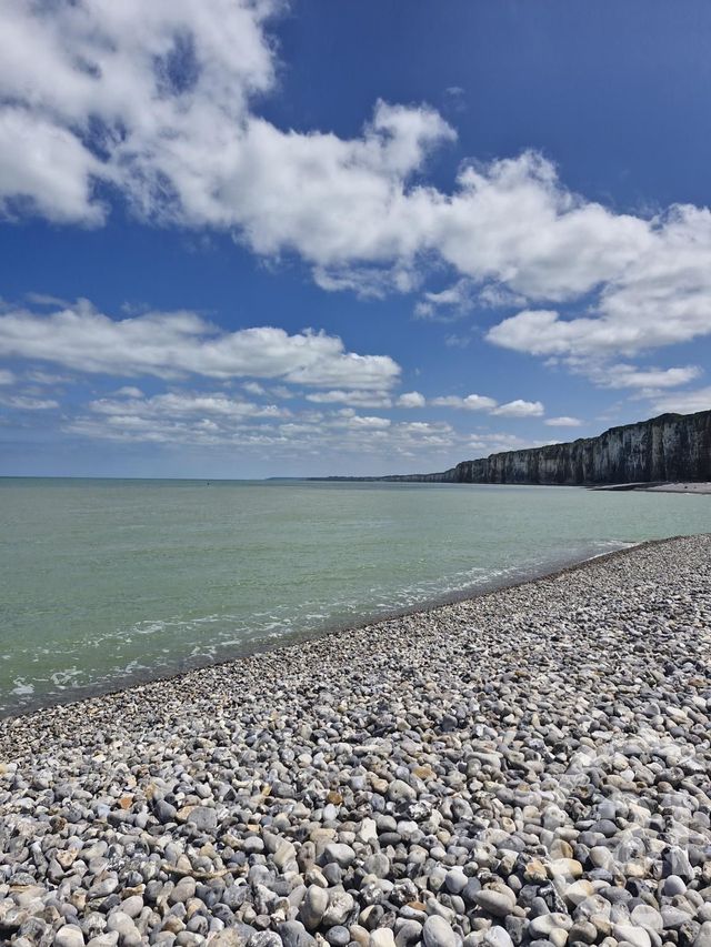 Appartement T2 &agrave; vendre - 2 pi&egrave;ces - 45,65 m2 - St Valery En Caux - 76 - HAUTE-NORMANDIE