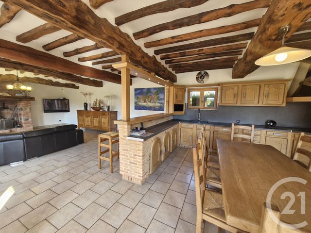 Maison à vendre - 4 pièces - 119 m2 - Etalleville - 76 - HAUTE-NORMANDIE