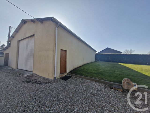 Maison à vendre - 4 pièces - 119 m2 - Etalleville - 76 - HAUTE-NORMANDIE