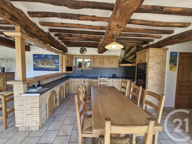 Maison à vendre - 4 pièces - 119 m2 - Etalleville - 76 - HAUTE-NORMANDIE