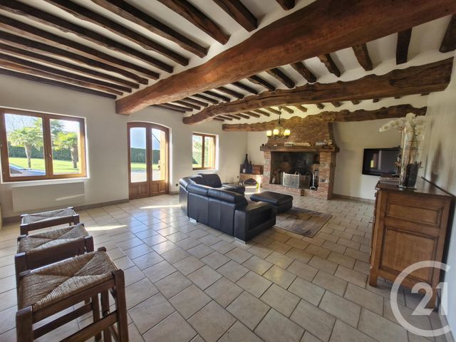 Maison à vendre - 4 pièces - 119 m2 - Etalleville - 76 - HAUTE-NORMANDIE