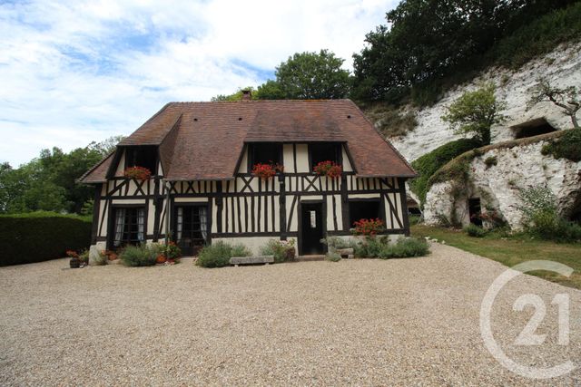 Maison à vendre - 4 pièces - 133,25 m2 - Veules Les Roses - 76 - HAUTE-NORMANDIE