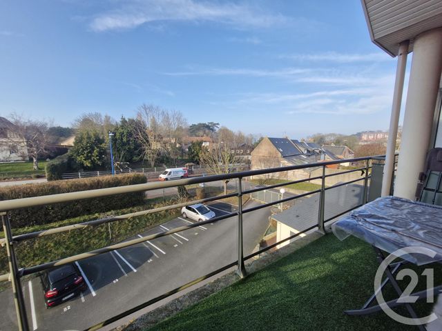 Appartement F3 à vendre - 3 pièces - 59,50 m2 - St Valery En Caux - 76 - HAUTE-NORMANDIE