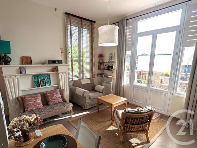 Appartement F1 à vendre - 1 pièce - 27 m2 - St Valery En Caux - 76 - HAUTE-NORMANDIE
