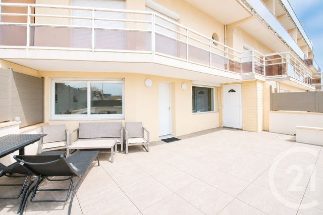 Appartement T3 &agrave; vendre - 3 pi&egrave;ces - 44,85 m2 - Quiberville - 76 - HAUTE-NORMANDIE