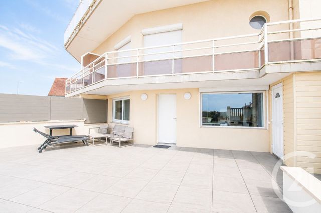 Appartement T3 à vendre QUIBERVILLE