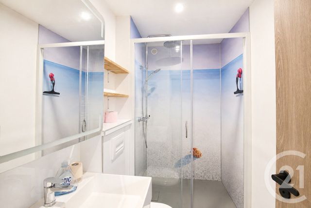 Appartement T3 &agrave; vendre - 3 pi&egrave;ces - 44,85 m2 - Quiberville - 76 - HAUTE-NORMANDIE