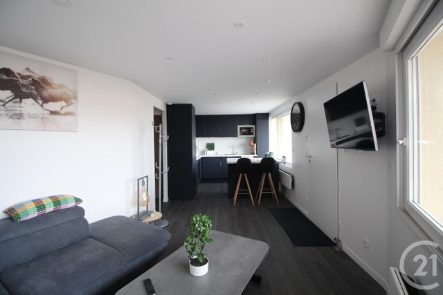 Appartement T3 à vendre - 3 pièces - 44,85 m2 - Quiberville - 76 - HAUTE-NORMANDIE