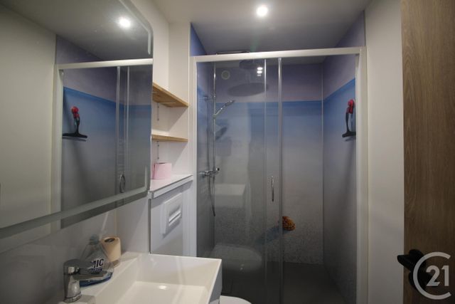 Afficher la photo en grand Appartement T3 à vendre - 3 pièces - 44,85 m2 - Quiberville - 76 - HAUTE-NORMANDIE