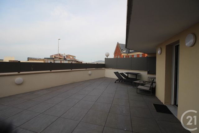 Afficher la photo en grand Appartement T3 à vendre - 3 pièces - 44,85 m2 - Quiberville - 76 - HAUTE-NORMANDIE