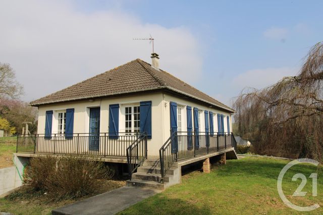 maison - FONTAINE LE DUN - 76