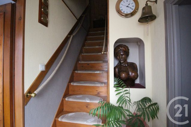 Maison à vendre - 10 pièces - 226,97 m2 - Neville - 76 - HAUTE-NORMANDIE