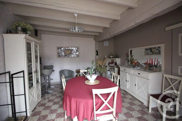 Maison à vendre - 10 pièces - 226,97 m2 - Neville - 76 - HAUTE-NORMANDIE