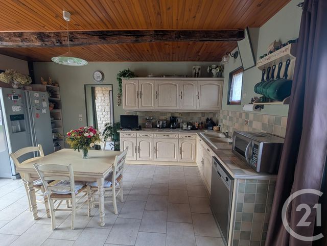 Maison &agrave; vendre - 10 pi&egrave;ces - 226,97 m2 - Neville - 76 - HAUTE-NORMANDIE