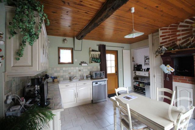 Maison à vendre - 10 pièces - 226,97 m2 - Neville - 76 - HAUTE-NORMANDIE