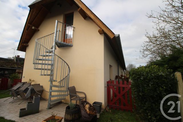 Maison à vendre - 10 pièces - 226,97 m2 - Neville - 76 - HAUTE-NORMANDIE