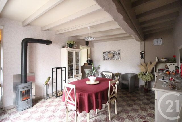 Maison à vendre - 10 pièces - 226,97 m2 - Neville - 76 - HAUTE-NORMANDIE