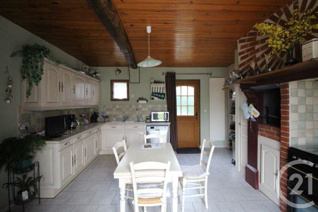 Maison à vendre - 10 pièces - 226,97 m2 - Neville - 76 - HAUTE-NORMANDIE