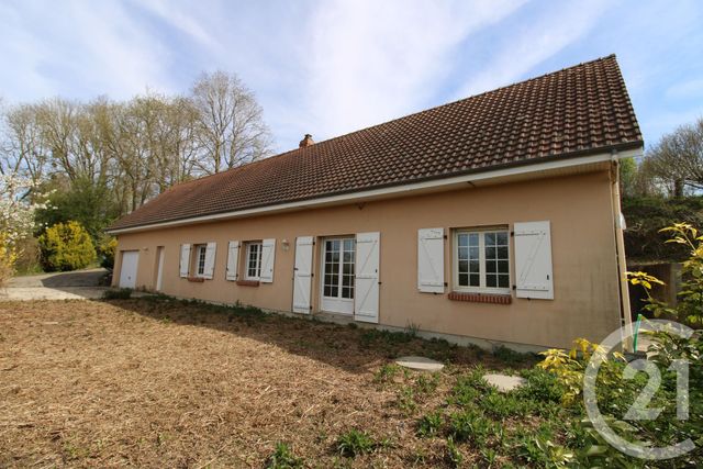 Maison à vendre - 4 pièces - 92,29 m2 - Fontaine Le Dun - 76 - HAUTE-NORMANDIE