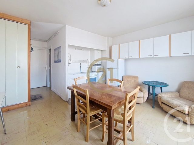 Appartement F2 à vendre - 2 pièces - 31,38 m2 - St Valery En Caux - 76 - HAUTE-NORMANDIE