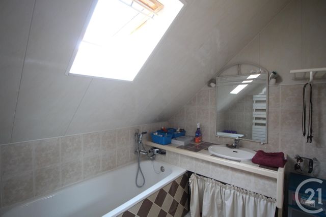 Maison à vendre - 4 pièces - 107,80 m2 - Neville - 76 - HAUTE-NORMANDIE