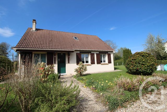 Maison à vendre - 4 pièces - 107,80 m2 - Neville - 76 - HAUTE-NORMANDIE