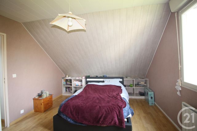 Maison à vendre - 4 pièces - 107,80 m2 - Neville - 76 - HAUTE-NORMANDIE