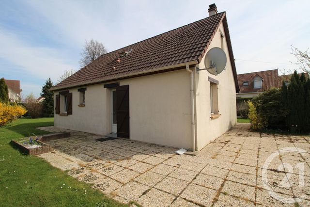 Maison à vendre - 4 pièces - 107,80 m2 - Neville - 76 - HAUTE-NORMANDIE