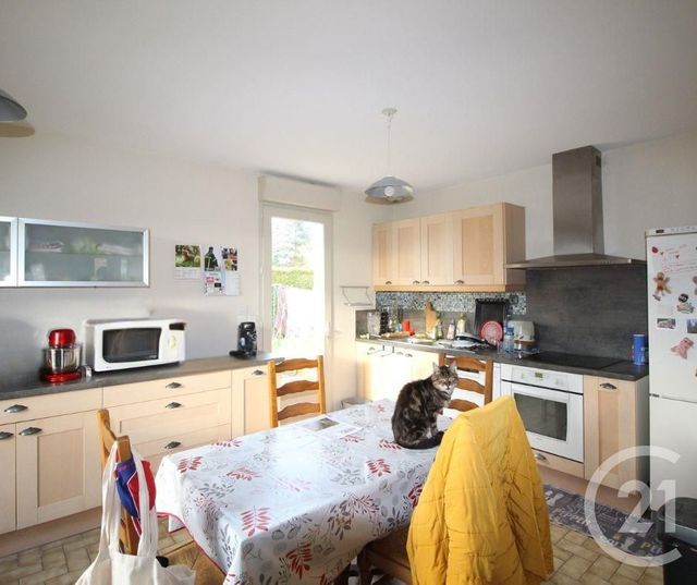 Maison à vendre - 4 pièces - 107,80 m2 - Neville - 76 - HAUTE-NORMANDIE