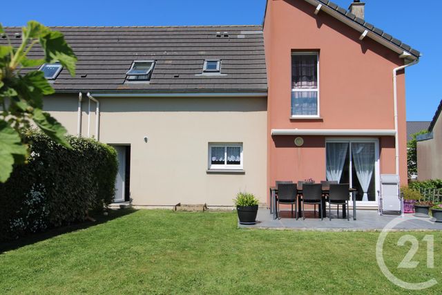 Maison à vendre - 4 pièces - 77,30 m2 - St Valery En Caux - 76 - HAUTE-NORMANDIE